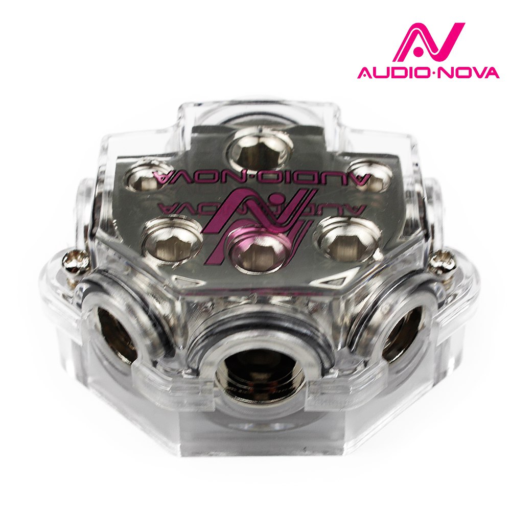картинка Дистрибьютор питания AUDIO NOVA DB2.SN купить в магазине CAROBASS