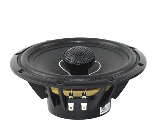 картинка AC 6.5" коаксиальная PRIDE EASY 6,5X купить в магазине CAROBASS