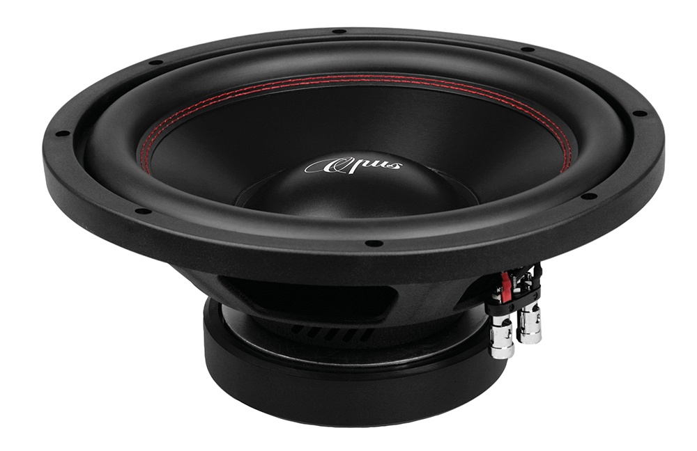 картинка Сабвуфер 12″ Challenger SD300FA купить в магазине CAROBASS