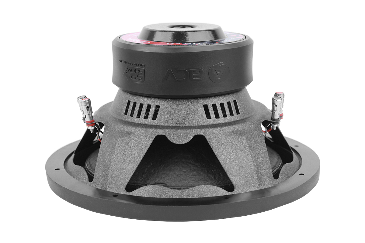 картинка Сабвуфер 12" ACV VALID V12D2 купить в магазине CAROBASS