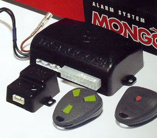 картинка Автосигнализация Mongoose IMMOBILIZER купить в магазине CAROBASS