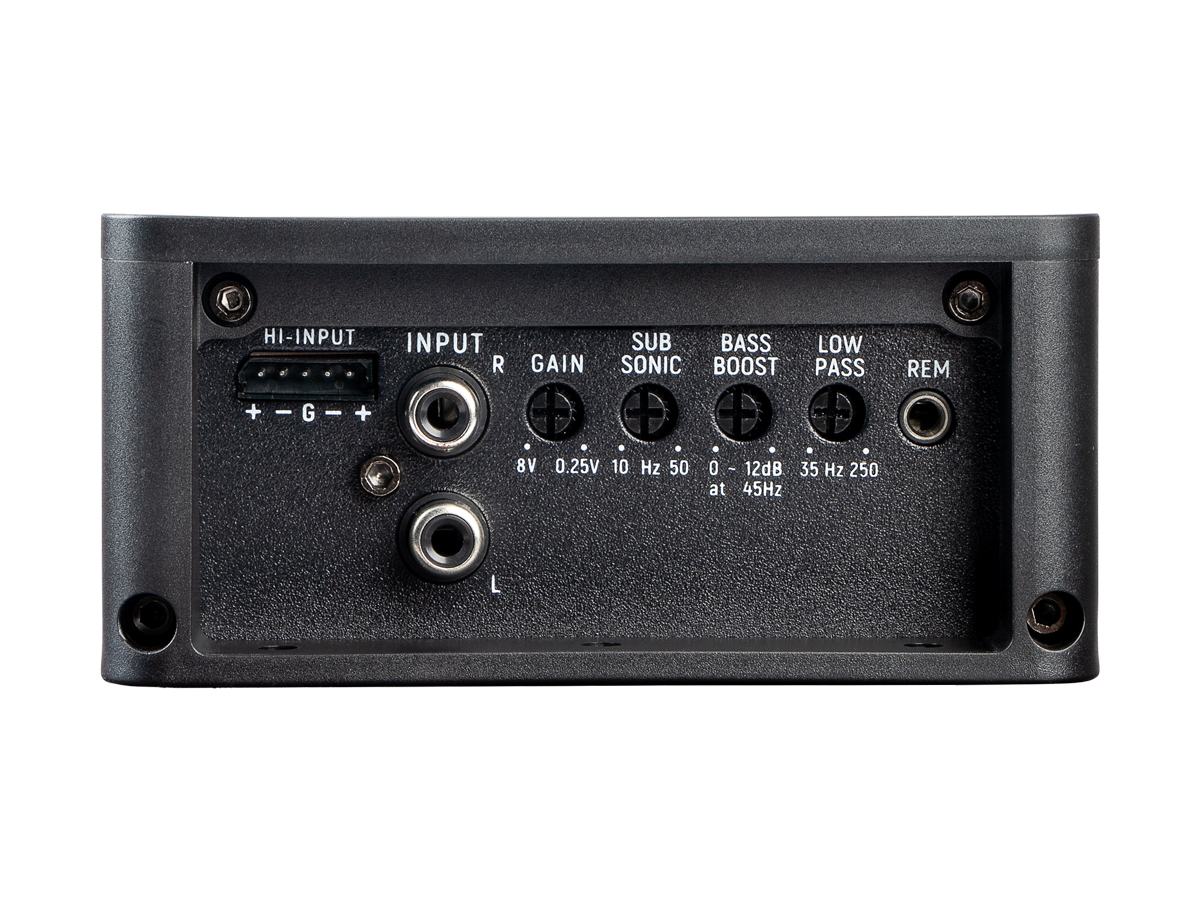 картинка Усилитель 1 канальный AURA FIREBALL-D1.1500 PRO купить в магазине CAROBASS