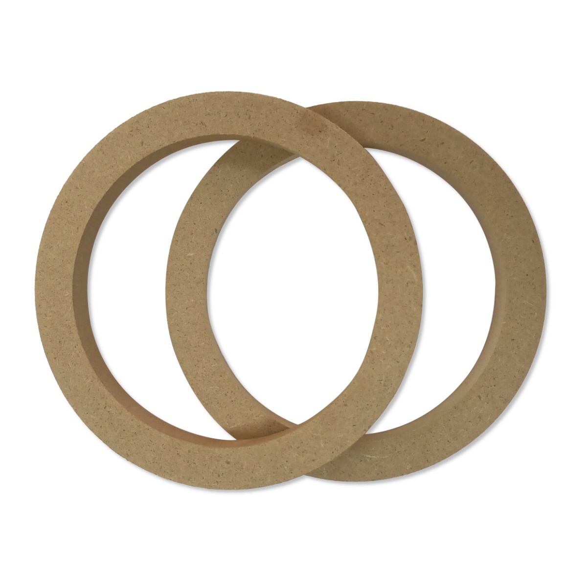 картинка Проставочные кольца 5.25" MDF 130MDF купить в магазине CAROBASS