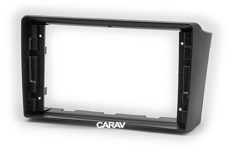картинка Переходная рамка 9" для TOYOTA Avensis 2002-08 CARAV 22-714 купить в магазине CAROBASS