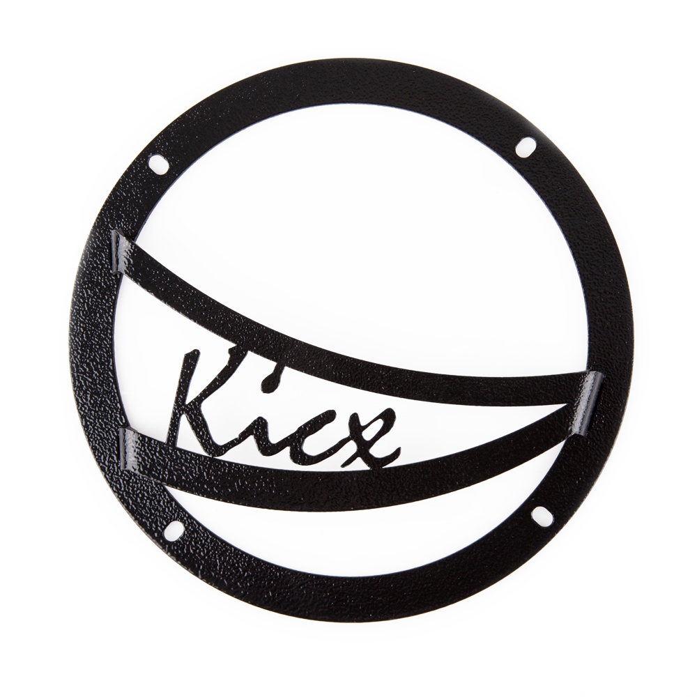 картинка Гриль 6.5" KICX 6.5A BLACK купить в магазине CAROBASS