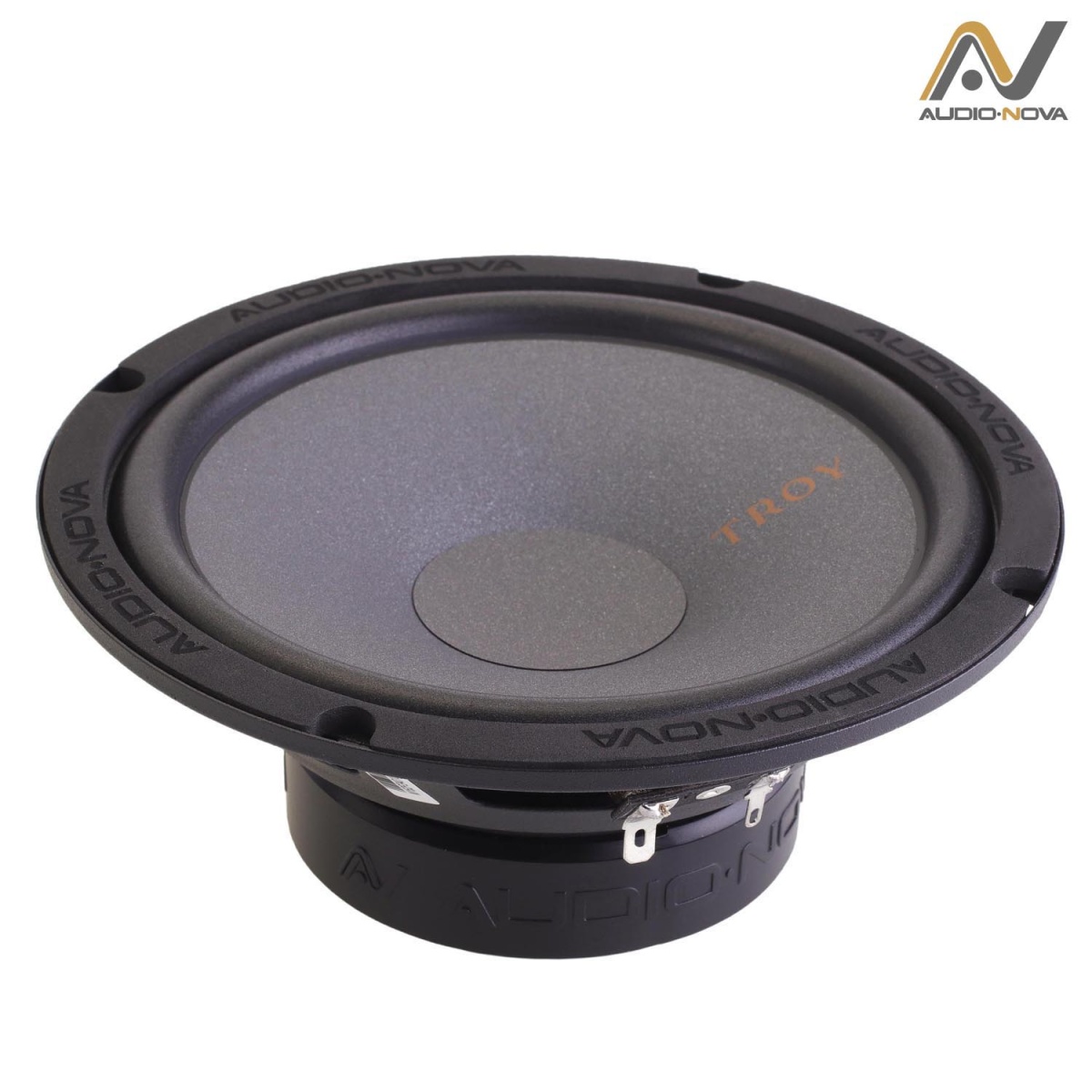 картинка AC 6.5" компонентная AUDIO NOVA TROY CS-162P купить в магазине CAROBASS