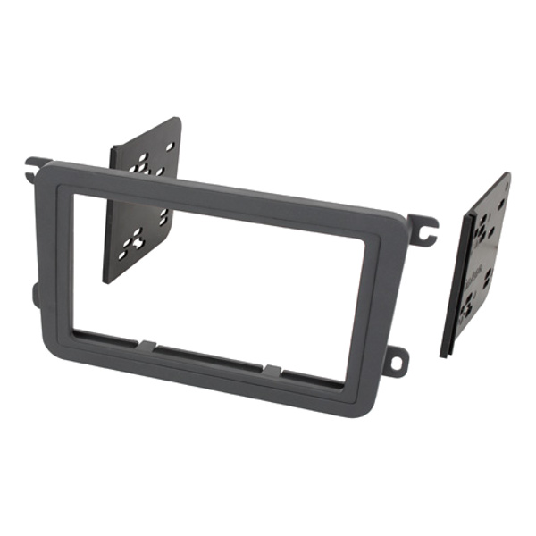 картинка Переходная рамка 2-DIN для VW CARAV 08-009 купить в магазине CAROBASS