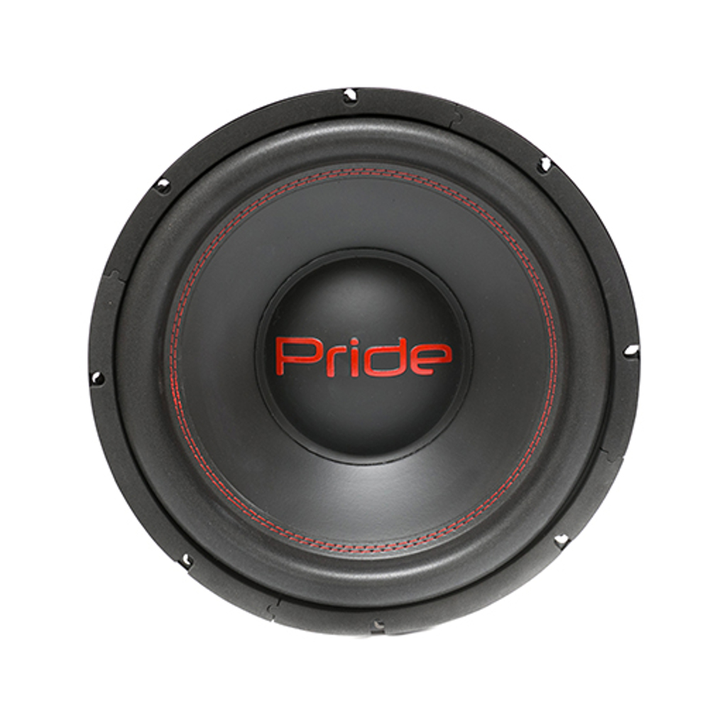 картинка Сабвуфер 12″ PRIDE ECO 12 купить в магазине CAROBASS