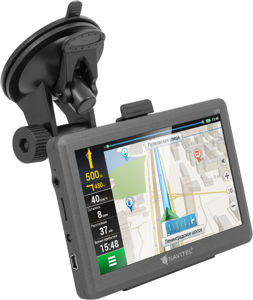 картинка GPS-навигатор NAVITEL C500 купить в магазине CAROBASS