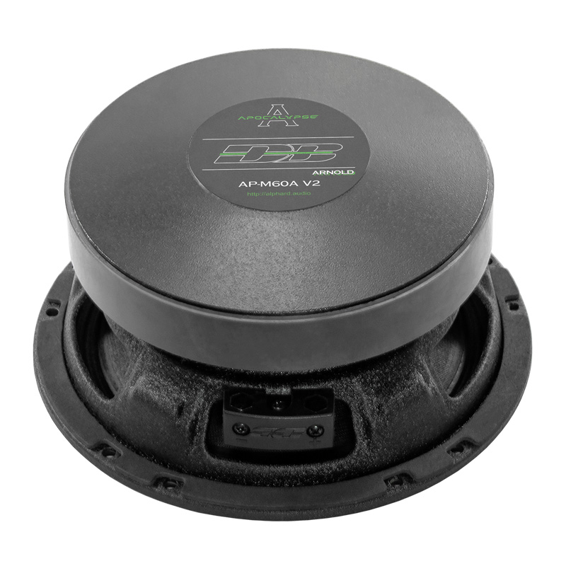 картинка AC 6.5" эстрадная DEAF BONCE (ALPHARD) AP-M60A v2 купить в магазине CAROBASS