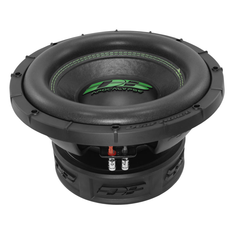 картинка Сабвуфер 12″ Deaf Bonce (ALPHARD) Apocalypse DB-SA2712D2 купить в магазине CAROBASS