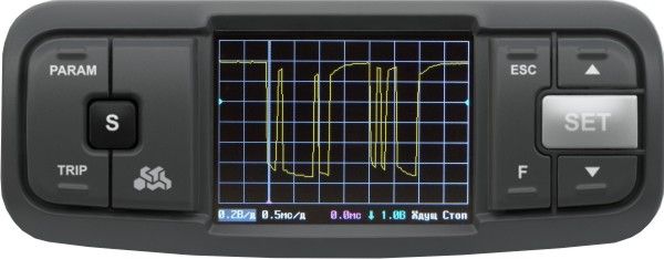 картинка Маршрутный бортовой компьютер Multitronics TC-750 купить в магазине CAROBASS