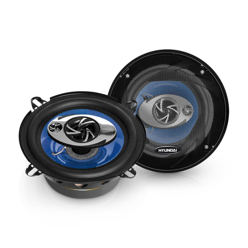 картинка AC 5.25″ коаксиальная HYUNDAI H-CSE503 купить в магазине CAROBASS