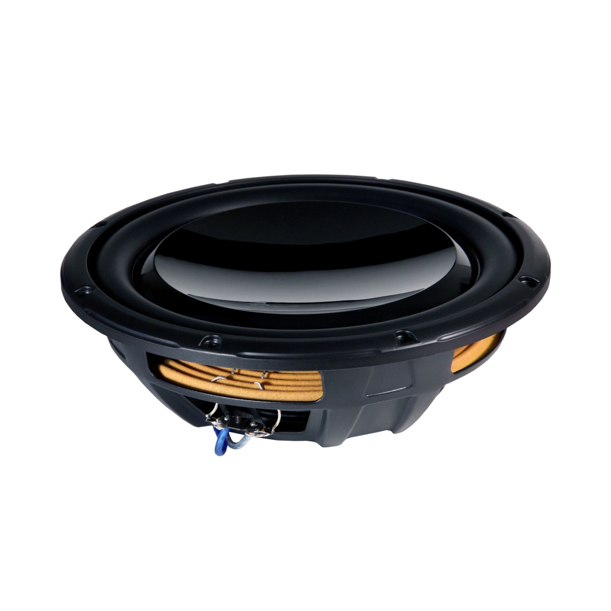 картинка Сабвуфер 12" KICX Sound Civilization QD 12 купить в магазине CAROBASS