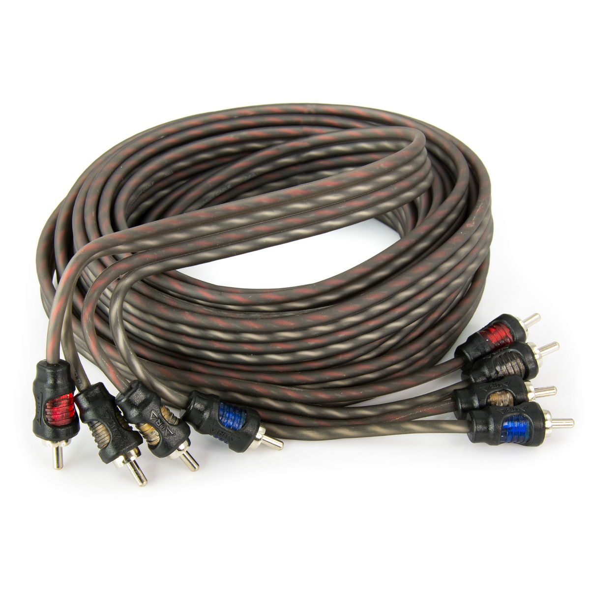 картинка Межблочный кабель AURA RCA-0450 купить в магазине CAROBASS