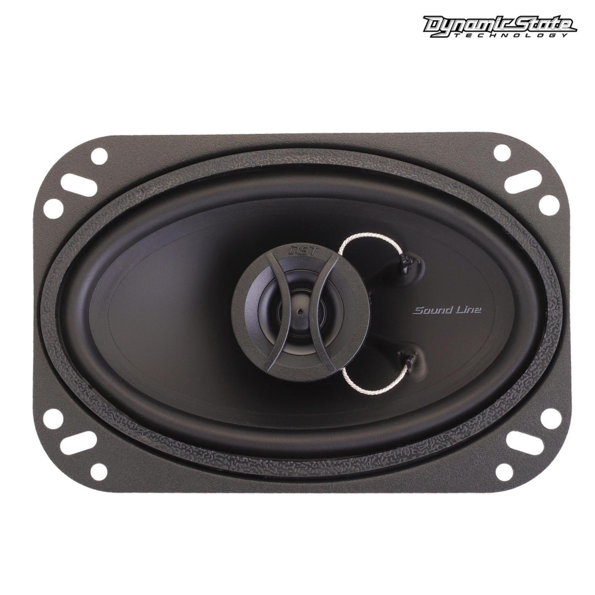 картинка AC 4x6" коаксиальная DYNAMIC STATE SLB-462 купить в магазине CAROBASS