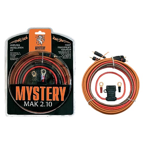 картинка Набор установочный MYSTERY MAK-2.10 купить в магазине CAROBASS