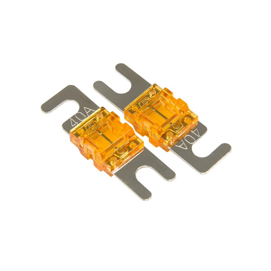 картинка Предохранитель Mini ANL AURA 40A FML-N040 купить в магазине CAROBASS