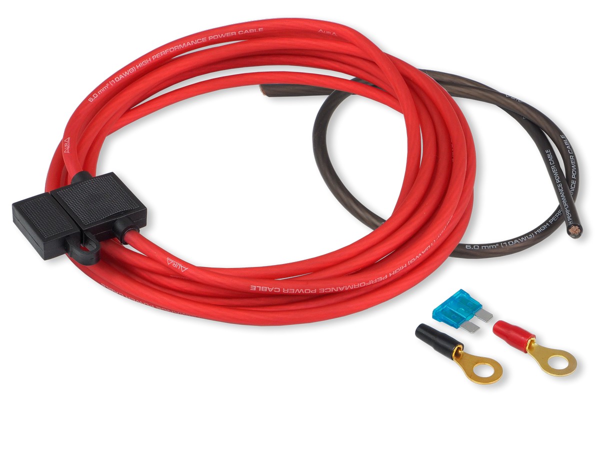 картинка Набор установочный AURA AMP-0016 купить в магазине CAROBASS
