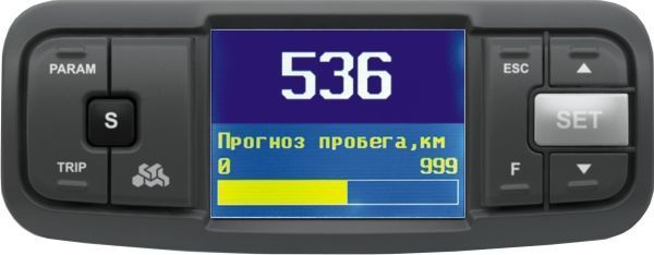 картинка Маршрутный бортовой компьютер Multitronics TC-740 купить в магазине CAROBASS