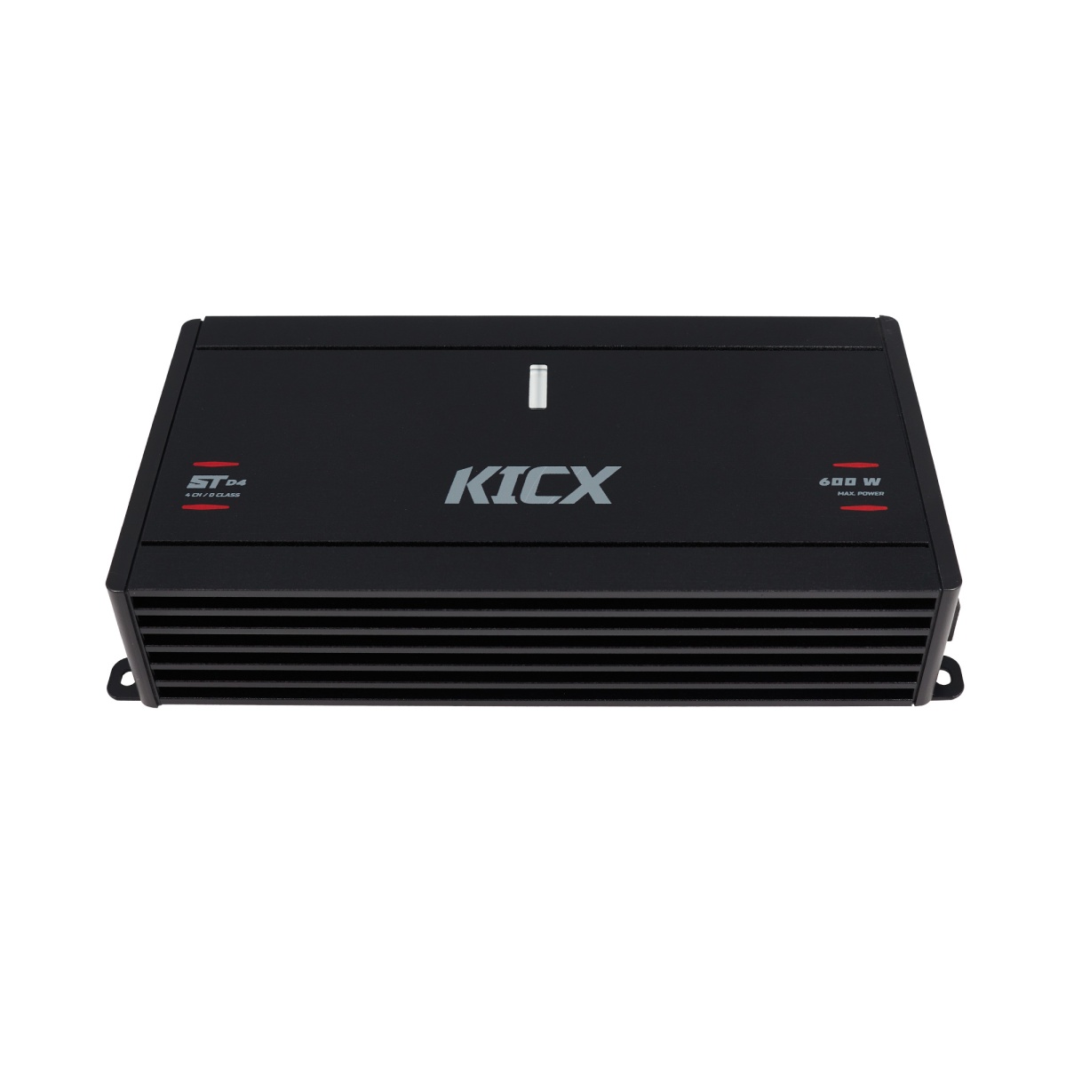 картинка Усилитель 4-х канальный KICX ST D4 купить в магазине CAROBASS
