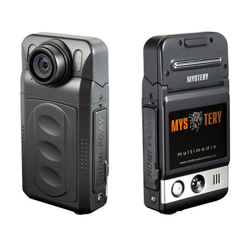 картинка Видеорегистратор MYSTERY MDR-800HD купить в магазине CAROBASS