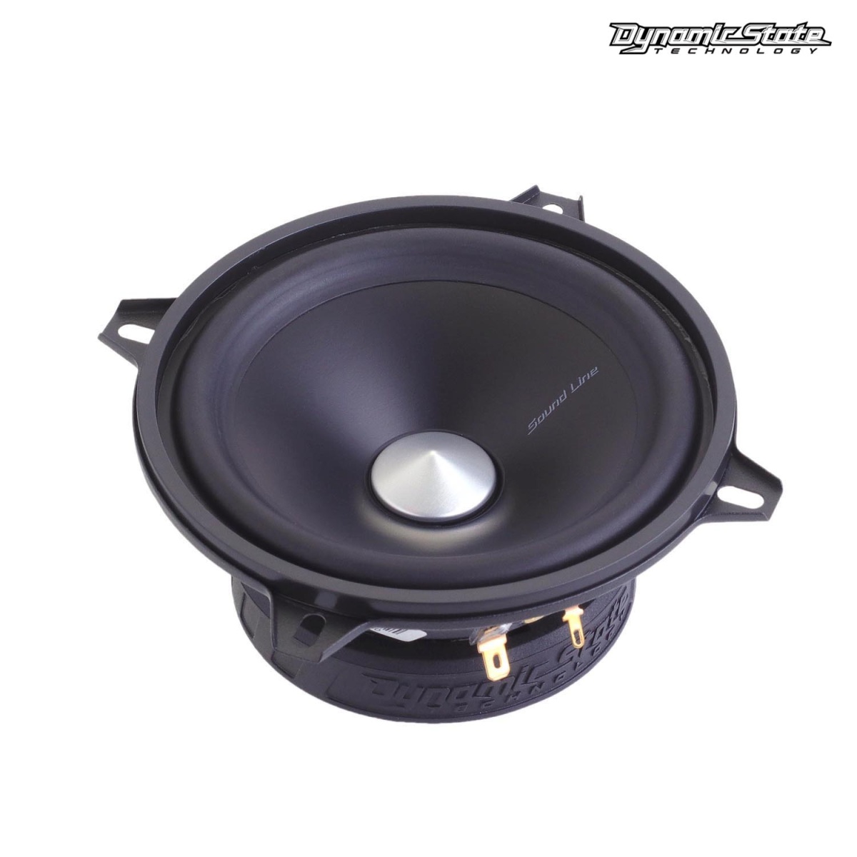 картинка AC 5.25" СЧ/НЧ динамик DYNAMIC STATE SLB-13CM купить в магазине CAROBASS