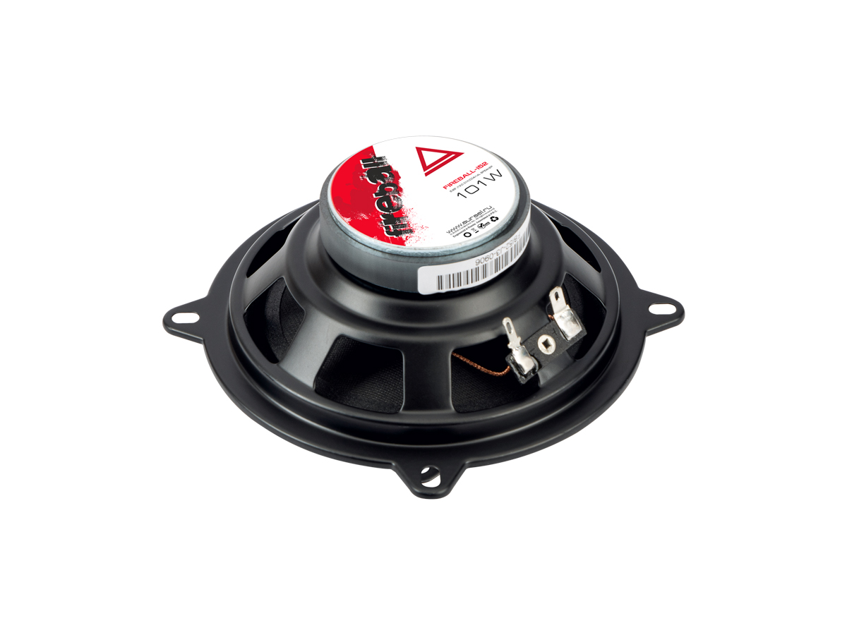 картинка AC 5.25" коаксиальная AURA FIREBALL-i52 купить в магазине CAROBASS