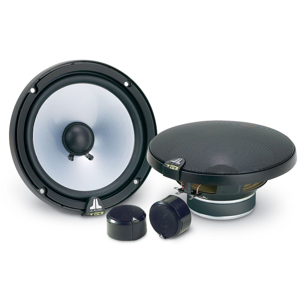 картинка AC 6.5″ компонентная JL TR650-CSi купить в магазине CAROBASS