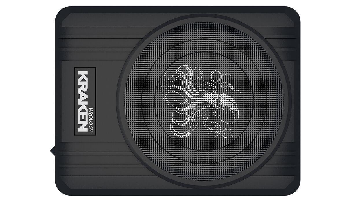 картинка Сабвуфер корпусной активный PROLOGY KRAKEN BASS BOX-8 купить в магазине CAROBASS