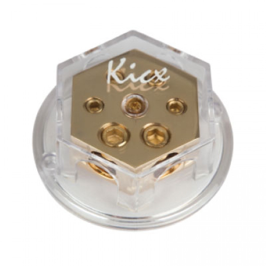 картинка Дистрибьютор питания KICX DB2044G купить в магазине CAROBASS