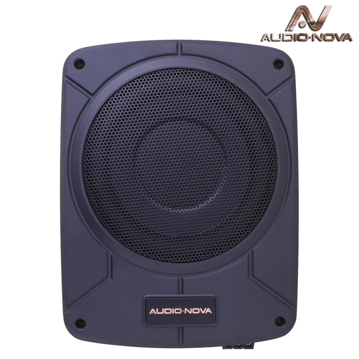 картинка Сабвуфер корпусной активный AUDIO NOVA AS-200 купить в магазине CAROBASS