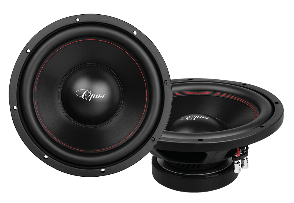 картинка Сабвуфер 12″ Challenger SD300FA купить в магазине CAROBASS