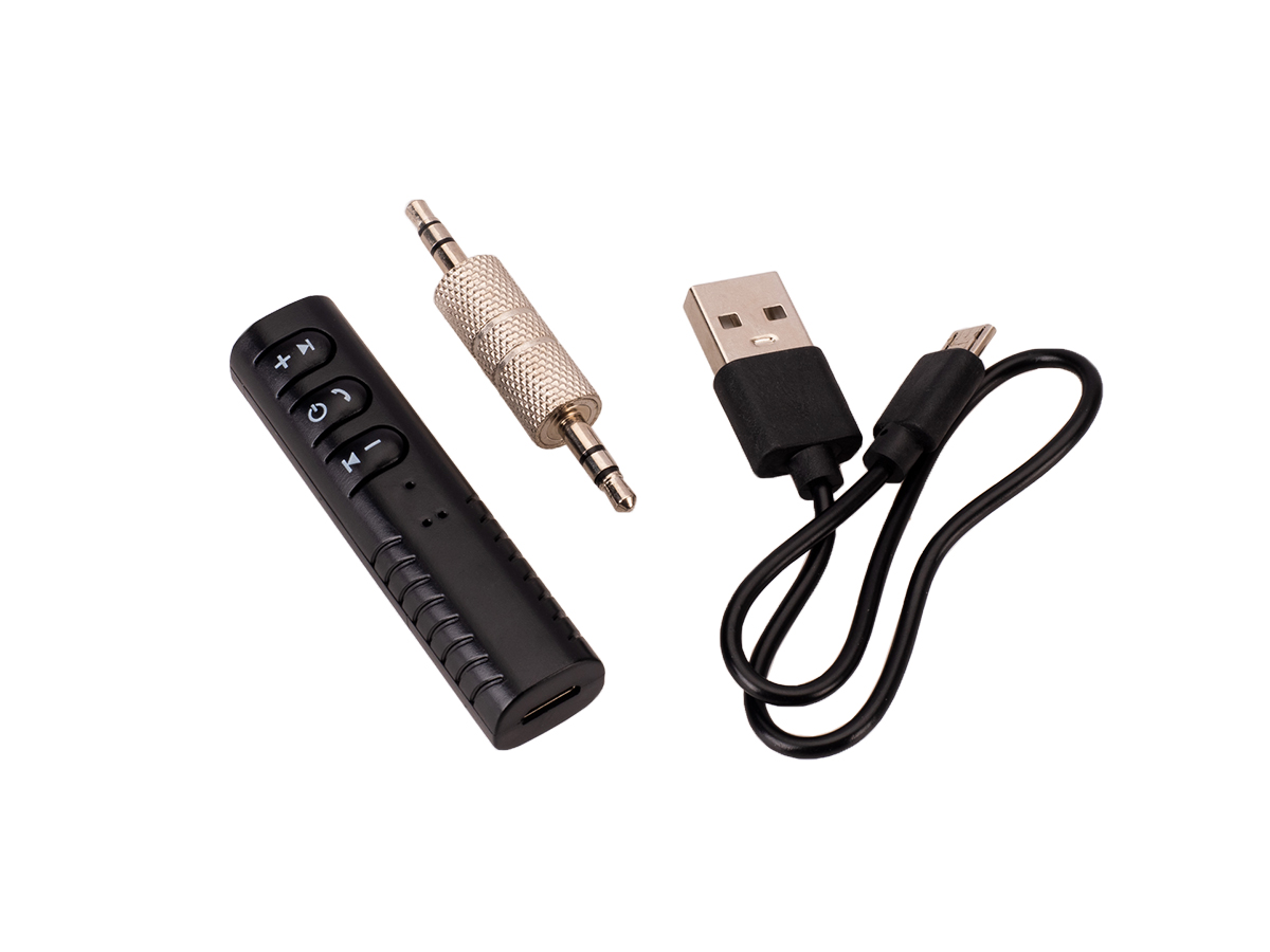 картинка Audio Bluetooth трансмиттер AURA ABT-901B купить в магазине CAROBASS