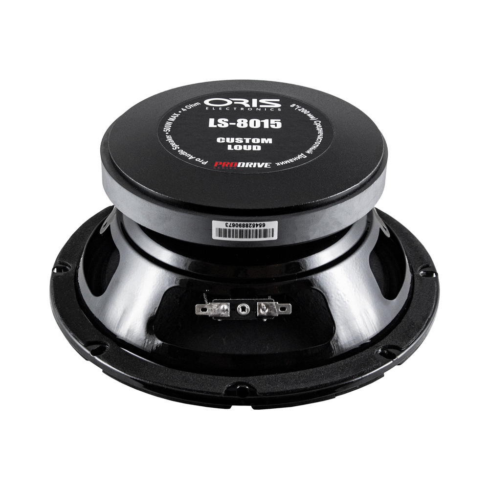картинка AC 8" эстрадная ORIS LS-8015 купить в магазине CAROBASS