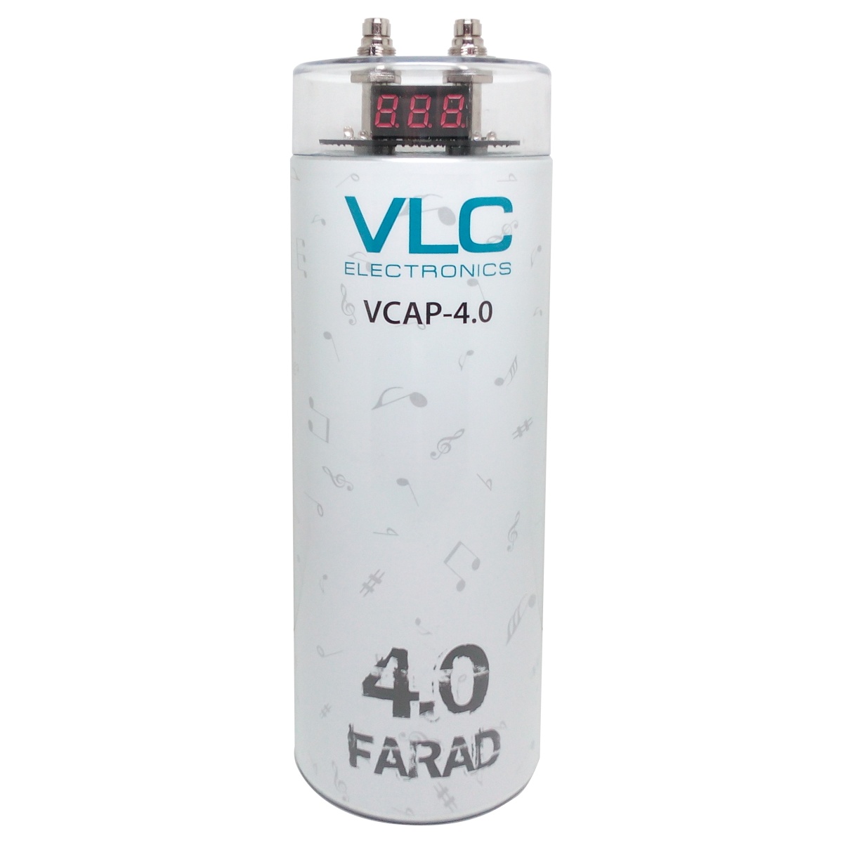 картинка Конденсатор VLC V-CAP4.0 купить в магазине CAROBASS