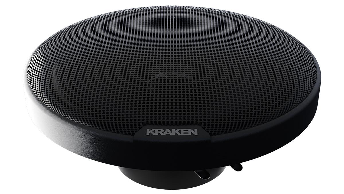 картинка AC 6.5" компонентная PROLOGY RX-65CS KRAKEN купить в магазине CAROBASS