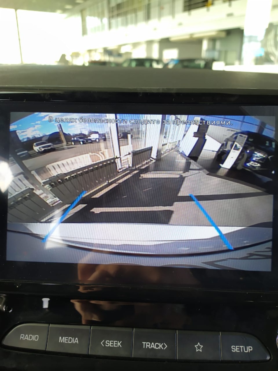 картинка Камера заднего вида AVILINE SMARTCAM-01 купить в магазине CAROBASS