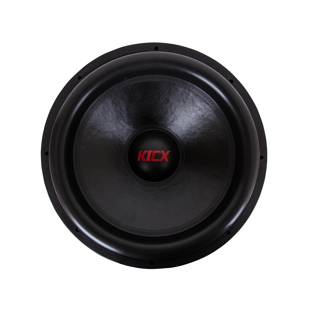 картинка Сабвуфер 18" KICX ZT18v2 (1+1) купить в магазине CAROBASS