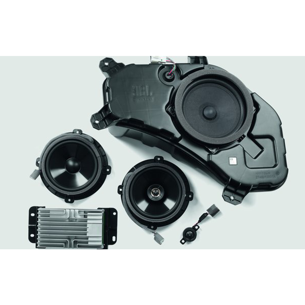 картинка Аудиосистема JBL для ix35 R97102S740 купить в магазине CAROBASS