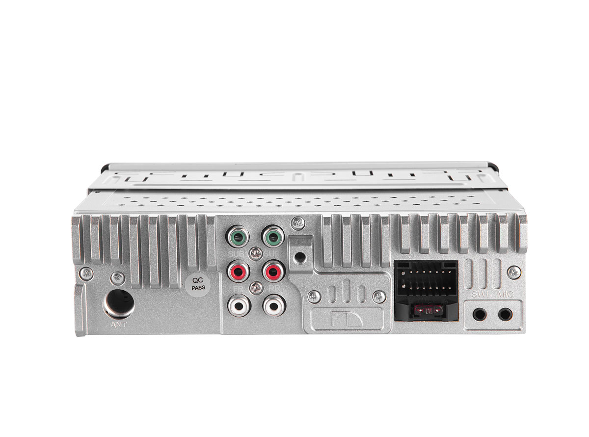 картинка Автомагнитола Nakamichi NQ532BD купить в магазине CAROBASS