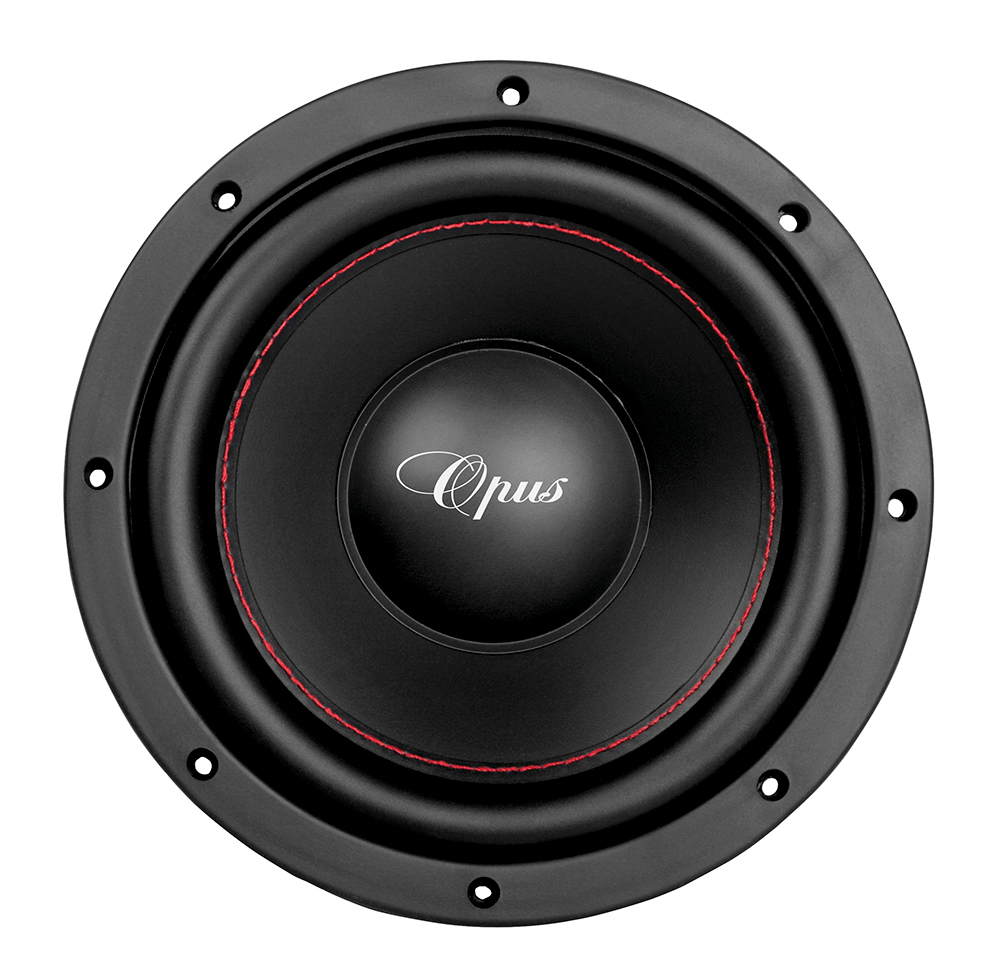 картинка Сабвуфер 8″ CHALLENGER SD200FA купить в магазине CAROBASS
