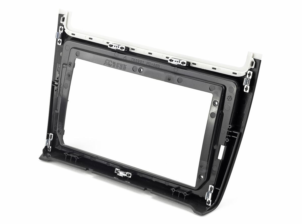 картинка Переходная рамка 9" для VW Polo 2014+ Incar RVW-FC584 купить в магазине CAROBASS