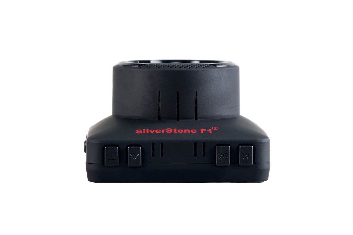 картинка Видеорегистратор с GPS SilverStone F1 HYBRID mini купить в магазине CAROBASS