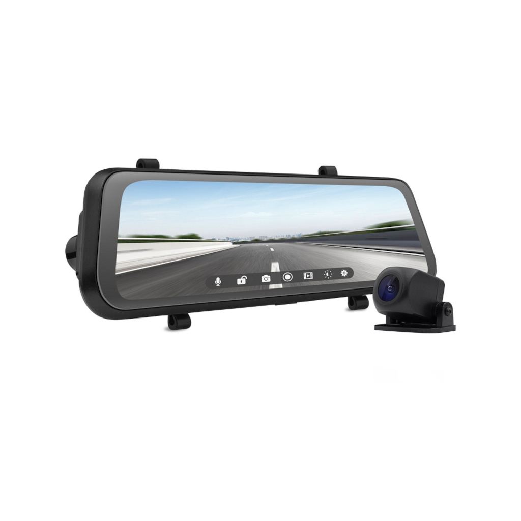 картинка Видеорегистратор-зеркало NEOLINE G-Tech X28 (Dual) купить в магазине CAROBASS