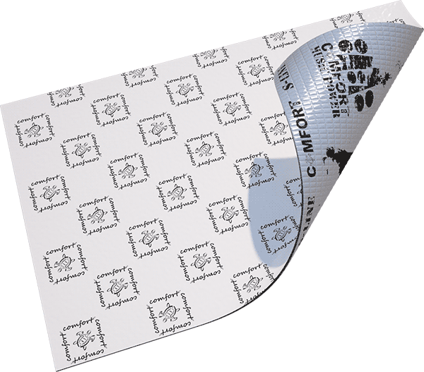 картинка Материал вибропоглощающий Комфорт  Comfort mat	 S3 купить в магазине CAROBASS