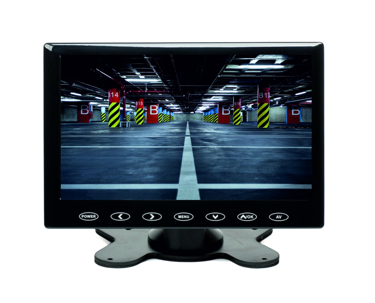 картинка Монитор на панель Blackview TM-705MP купить в магазине CAROBASS