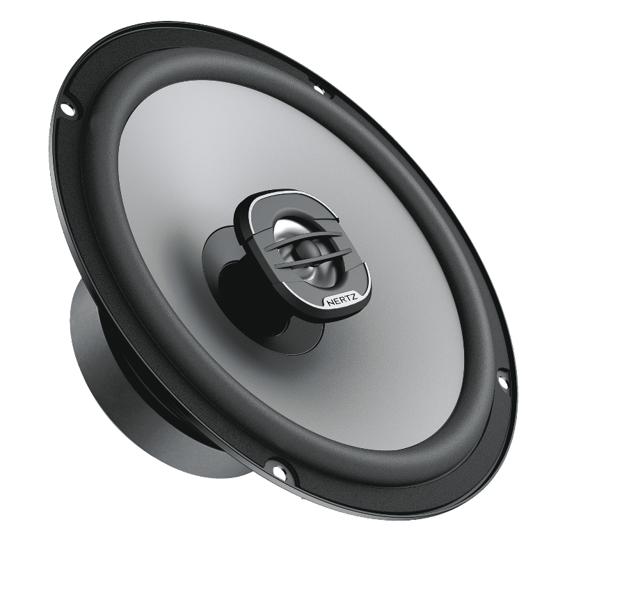 картинка AC 6.5" коаксиальная HERTZ UNO X 165 купить в магазине CAROBASS