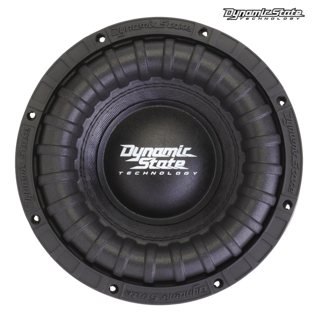 картинка Сабвуфер 8" DYNAMIC STATE SARMAT SMW-202 купить в магазине CAROBASS