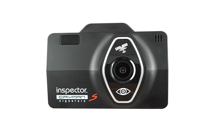 картинка Комбо-устройство INSPECTOR CAYMAN S купить в магазине CAROBASS